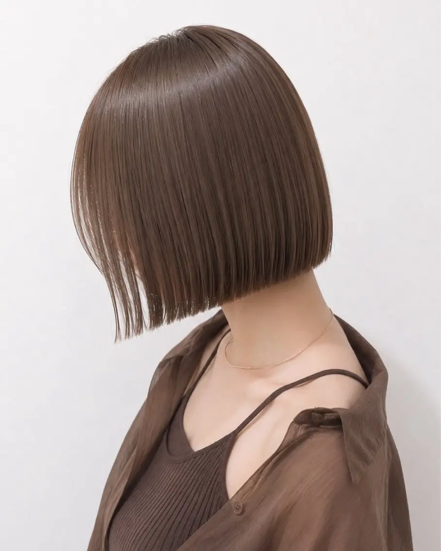 ショート 💎THE ECT 💎Yu-ka🪄✨のヘアスタイル