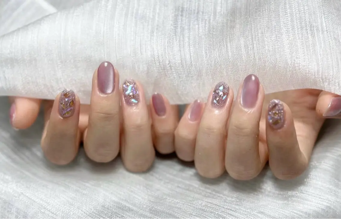 ネイル Rimi Nailアメリカ村のネイルデザイン