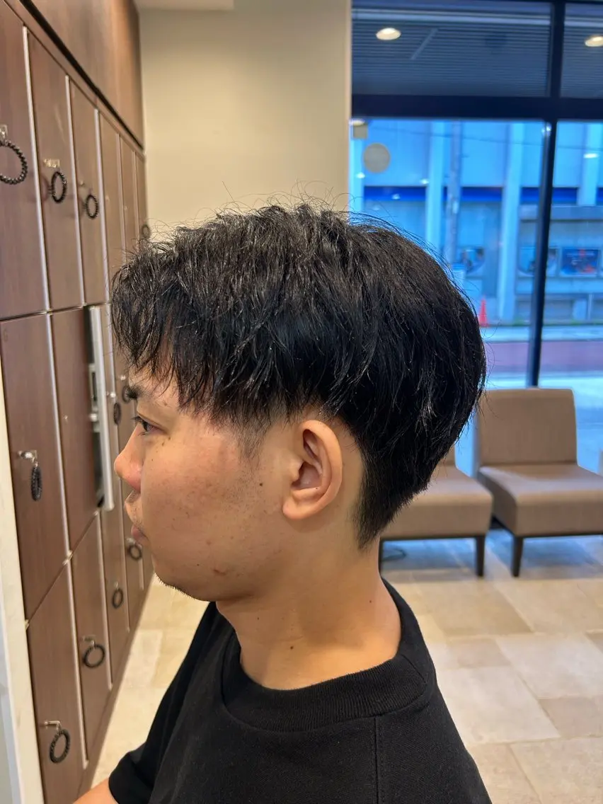 メンズ 脇野 真琴のヘアスタイル