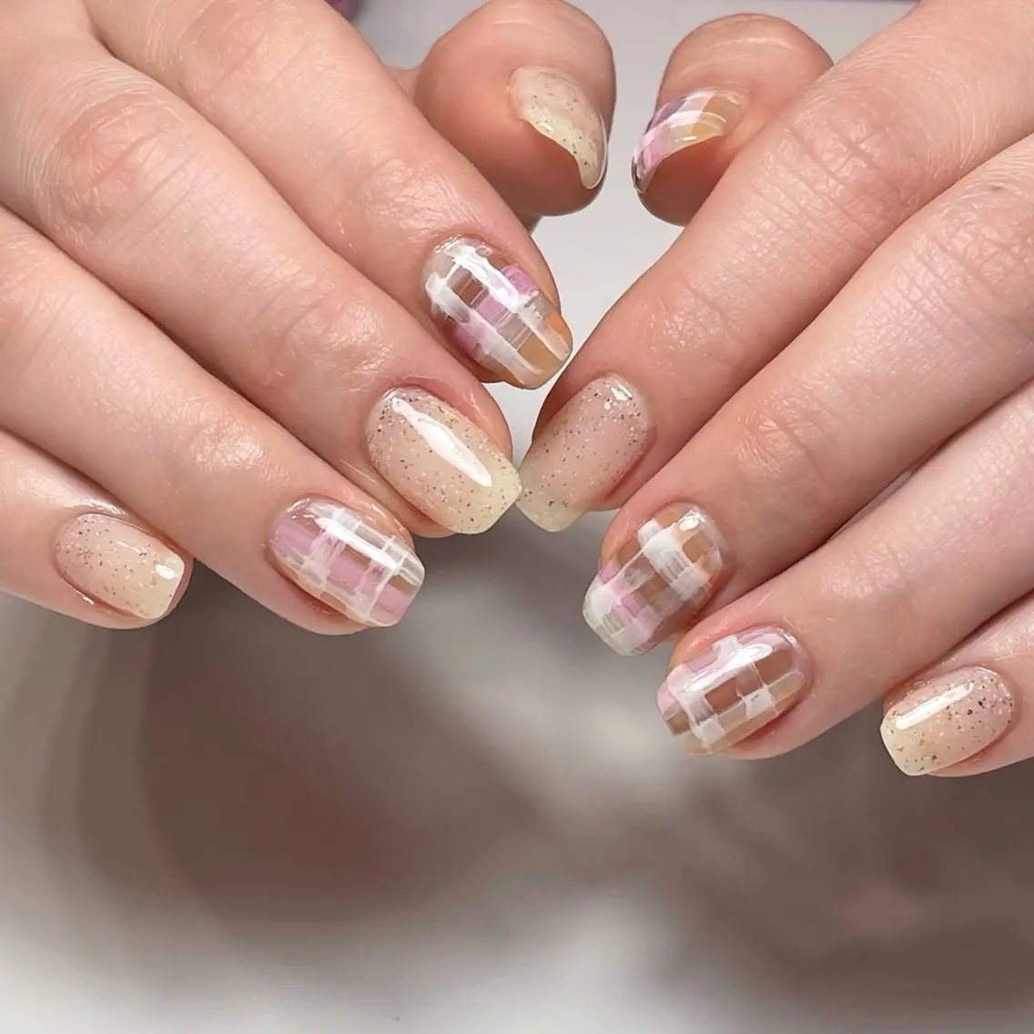 ネイル ハンドネイル oncu nailのネイルデザイン