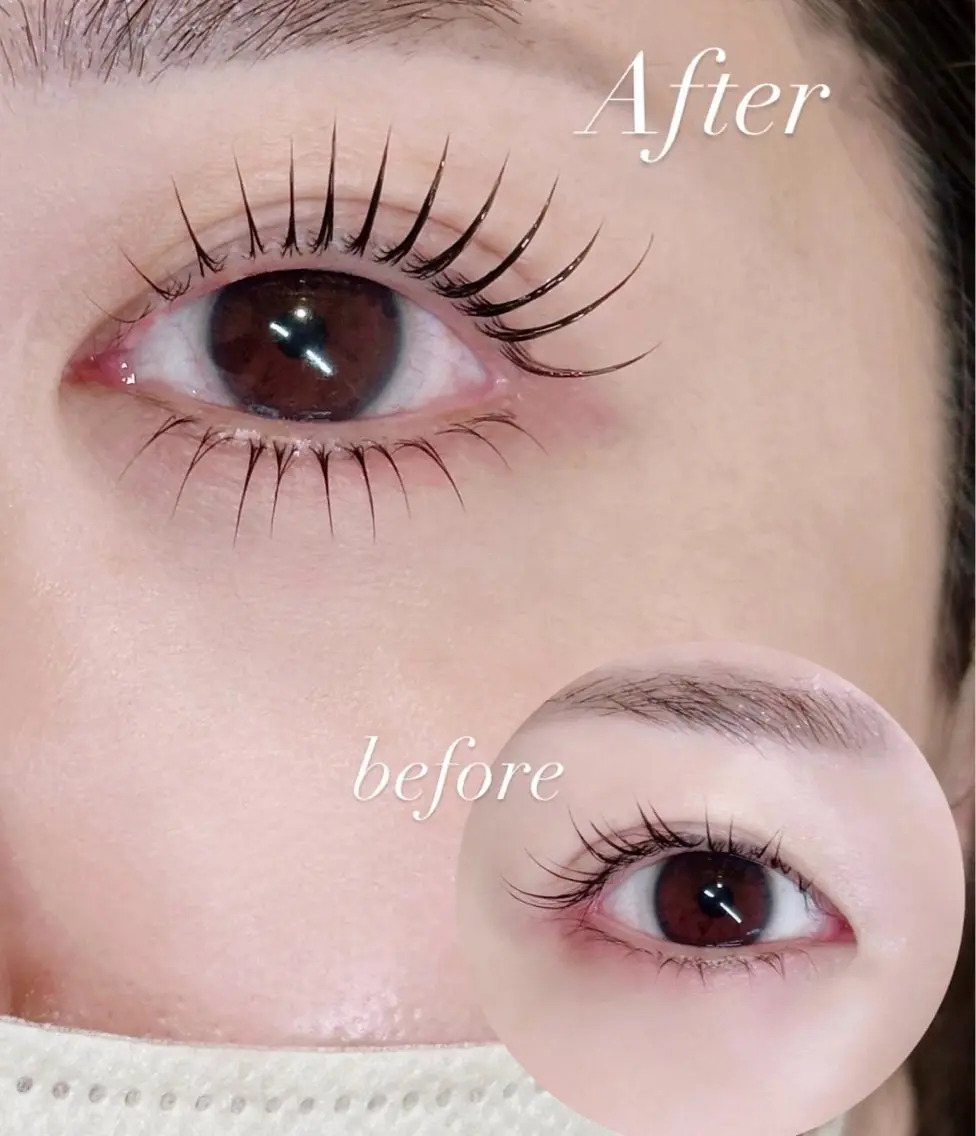 マツエク・マツパ まつげパーマ マツパ CiCi🫧 eyelashのマツエク・マツパデザイン