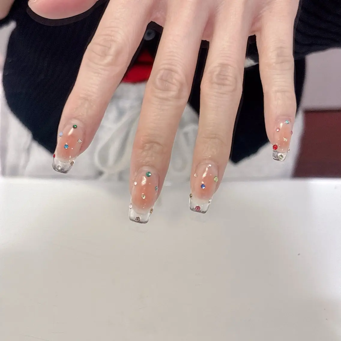ネイル ハンドネイル nailsalon Asryのネイルデザイン