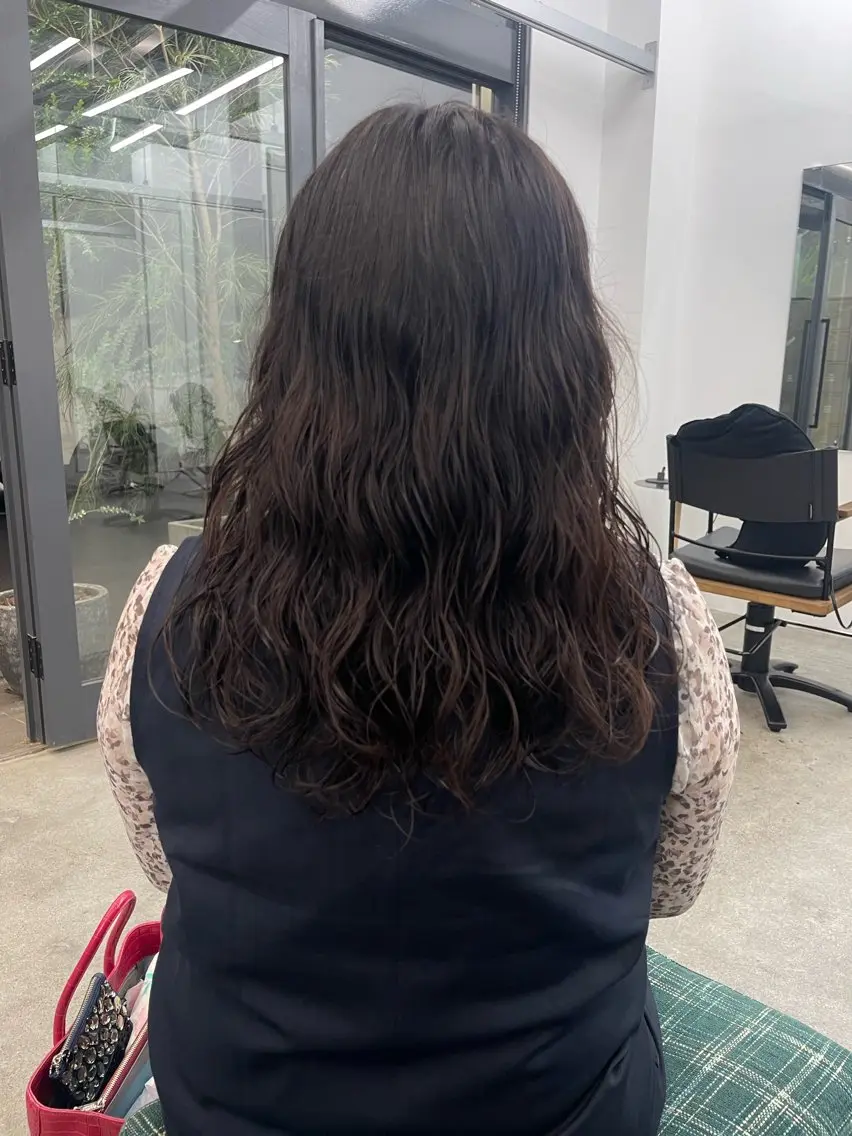 ショート パーマ 激安イージードリル 🔥平口はのんのヘアスタイル