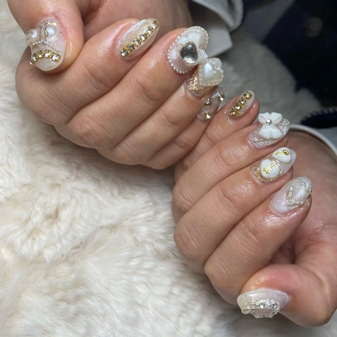 ネイル Beauty Space N&Nのネイルデザイン