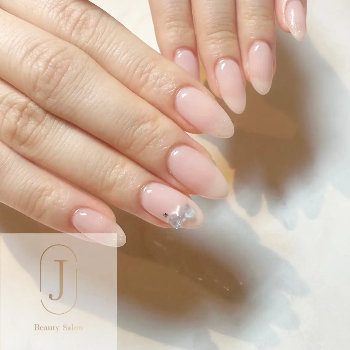 ネイル ハンドネイル Nail Salon Luna.RINAのネイルデザイン