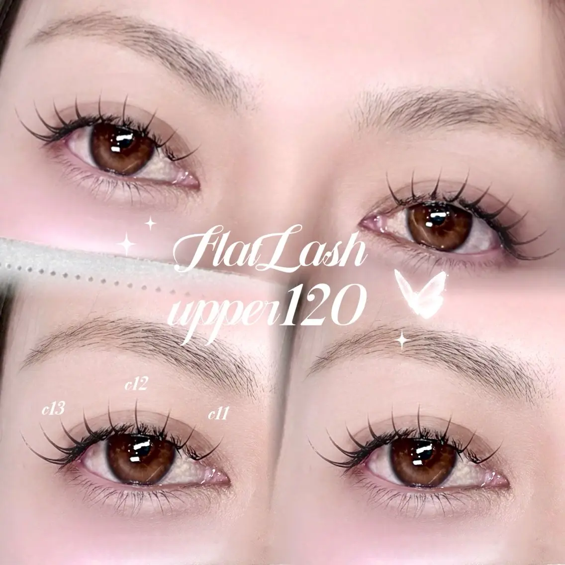 マツエク・マツパ 束感まつ毛 EYESTYLE仙台 /koyukiのマツエク・マツパデザイン