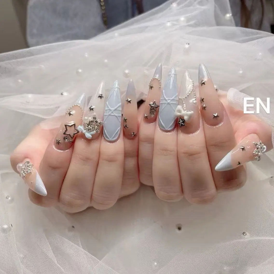 ネイル EN Salon linaのネイルデザイン