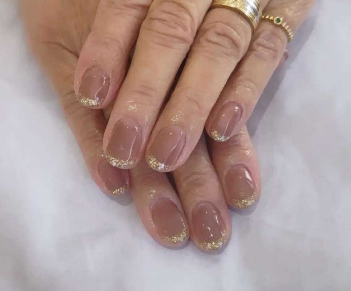 ネイル ハンドネイル felicita fumi🩷のネイルデザイン
