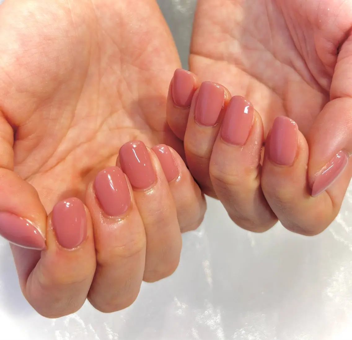 ネイル ハンドネイル 橋元 珠梨のネイルデザイン