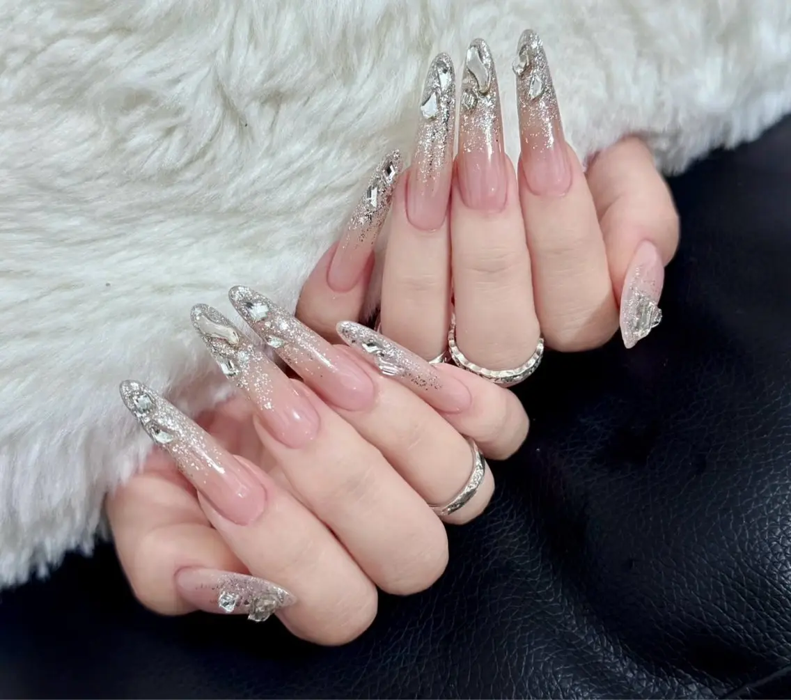 ネイル ハンドネイル D-BEAUTY Nailsalonのネイルデザイン