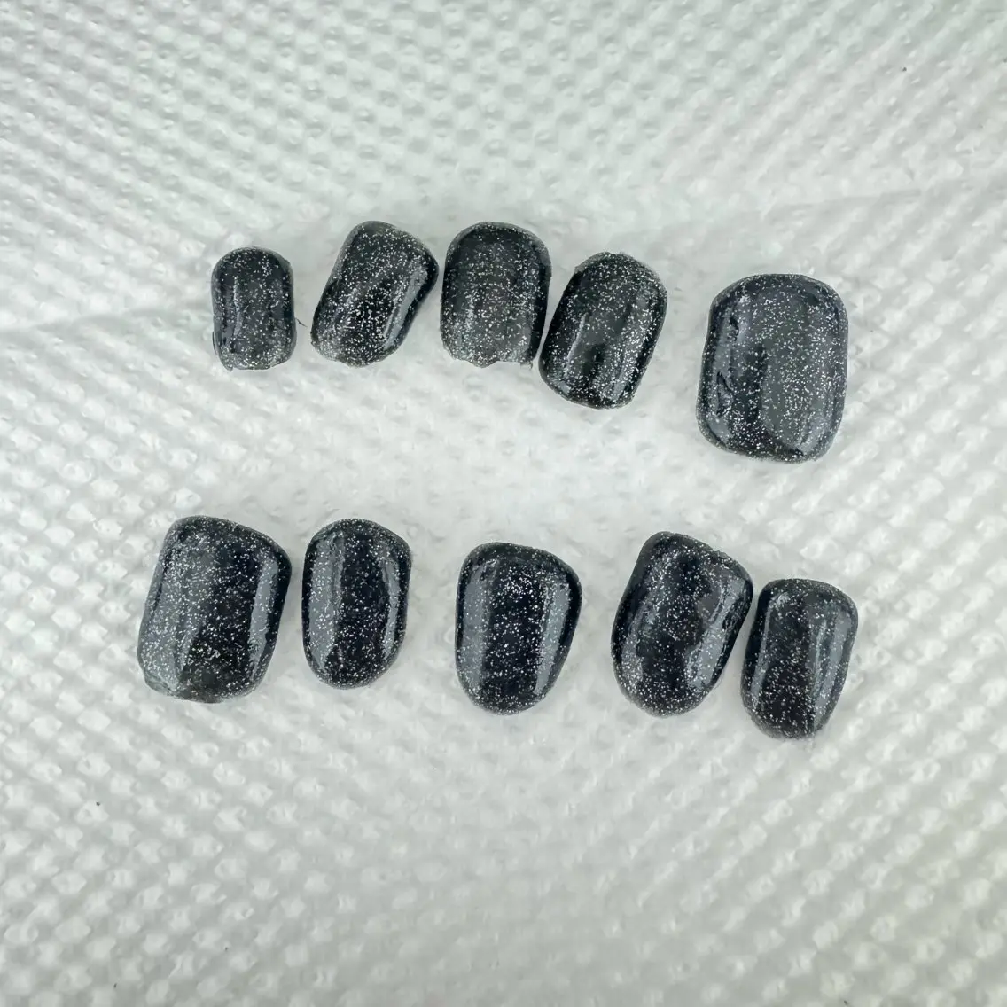 ネイル ネイルチップ ハンドネイル MYS aikoのネイルデザイン