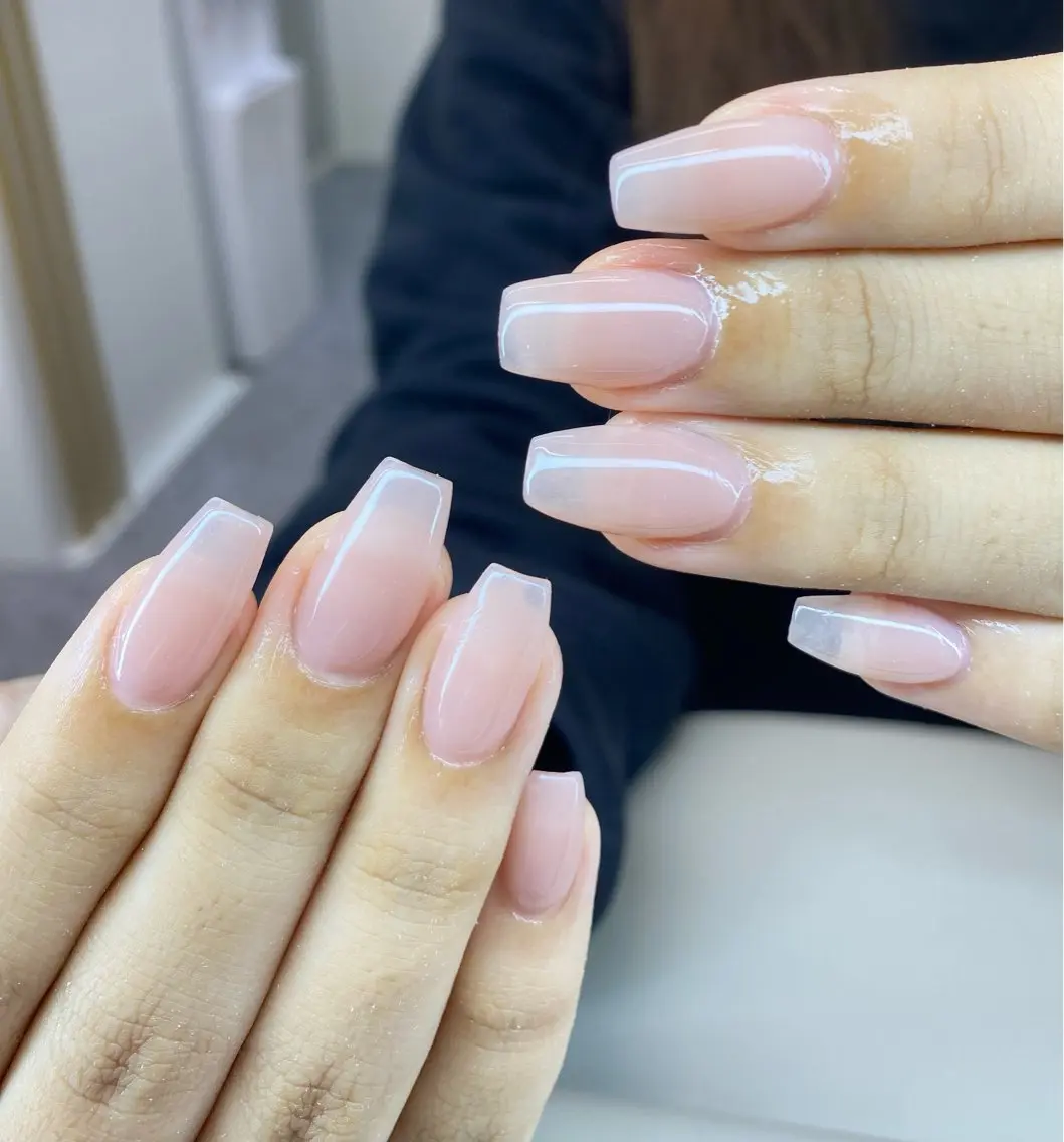 ネイル ハンドネイル AngelChris ビューティーサロン琳のネイルデザイン