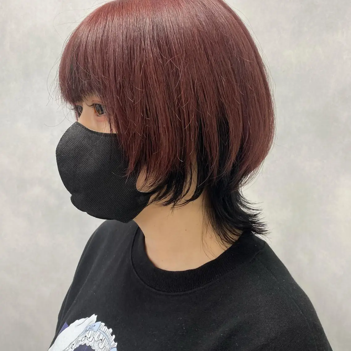 カラー 韓国・網紅style 🦋HONOKA🦋のヘアスタイル