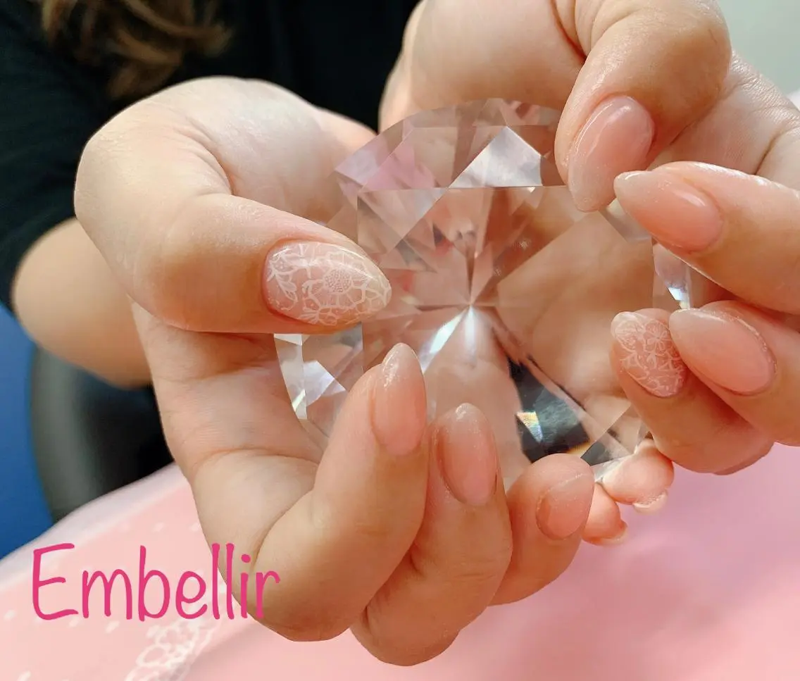 ネイル アートネイル Embellir ♡鏡味のその他イメージ