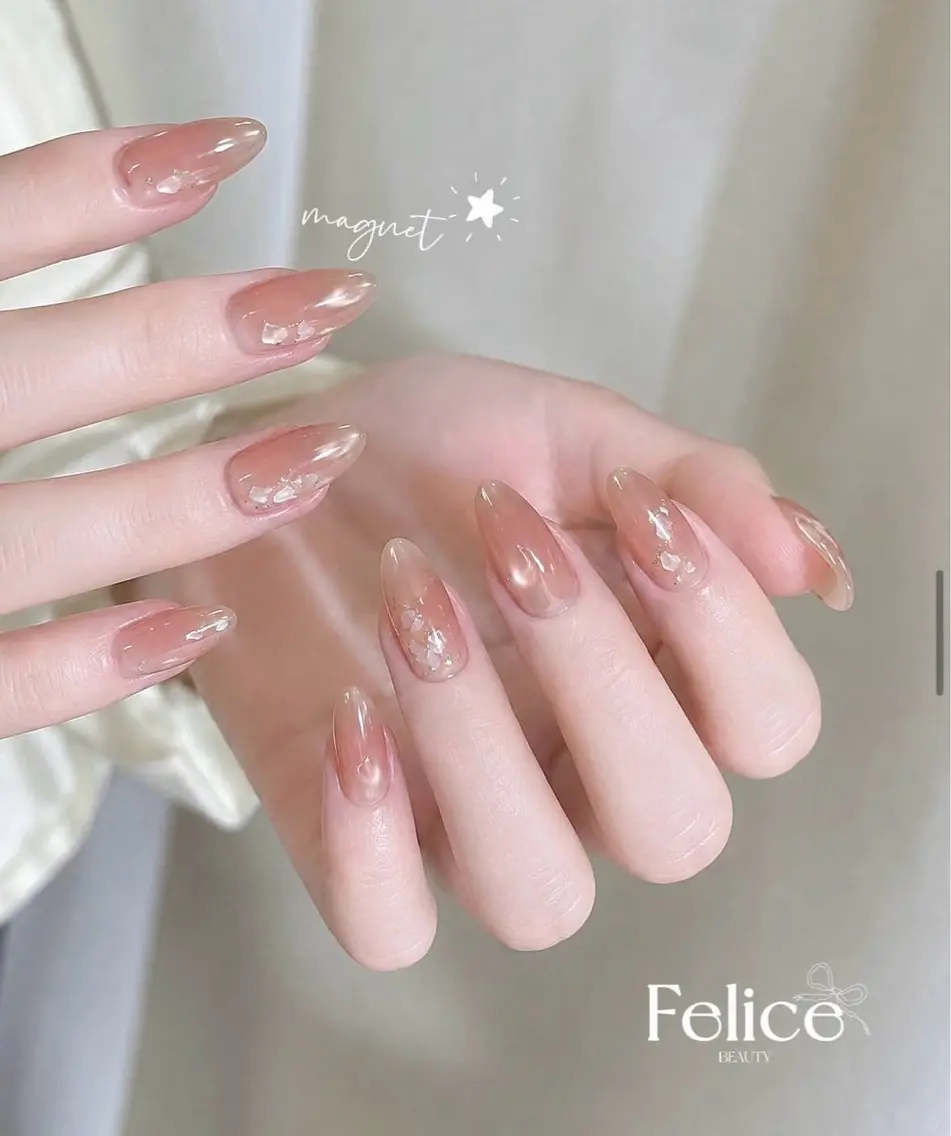 ネイル ハンドネイル YUA Felice大宮西口のネイルデザイン