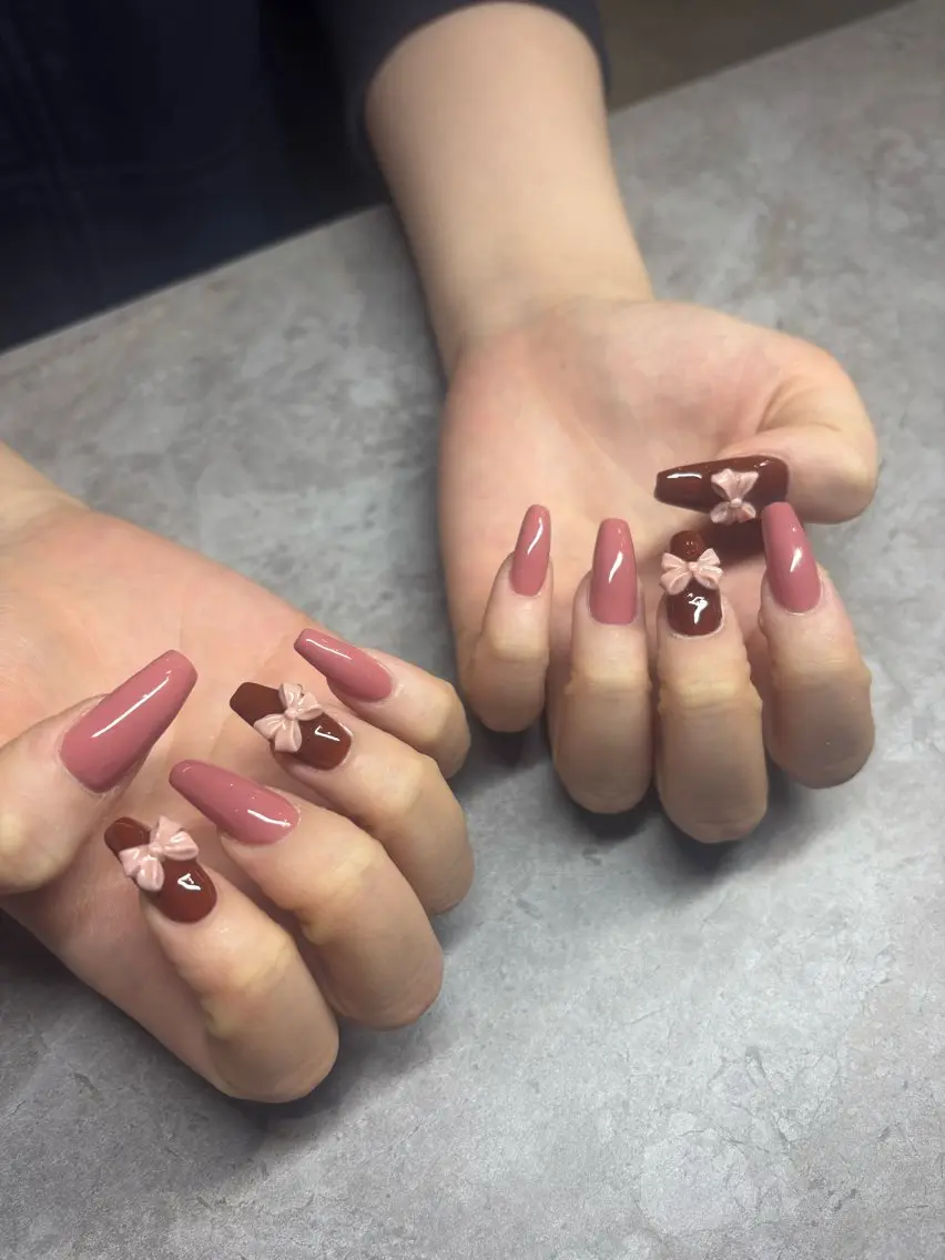 ネイル IROHA NAIL 真結子のネイルデザイン