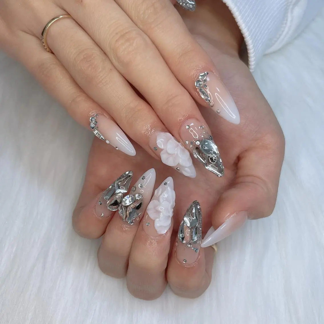 ネイル ハンドネイル Kayo 💅のネイルデザイン