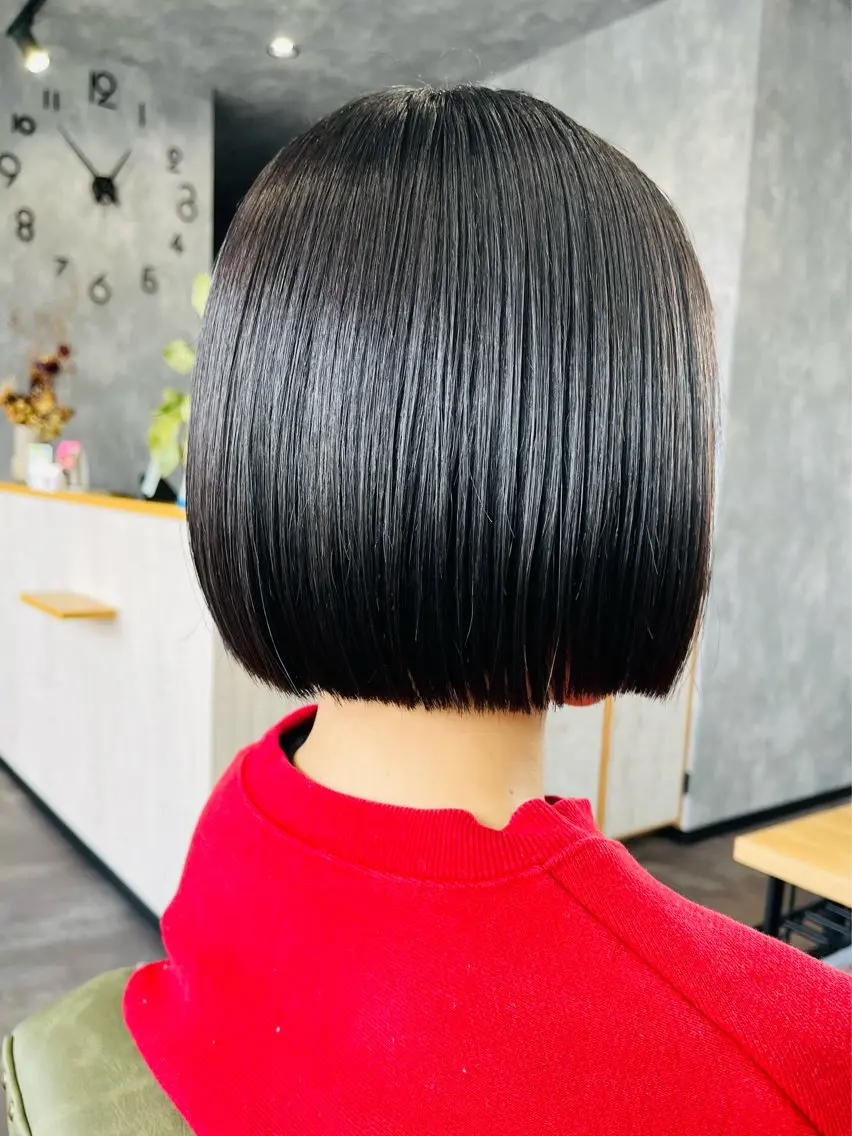 ショート 〜tiehair 小幡のヘアスタイル