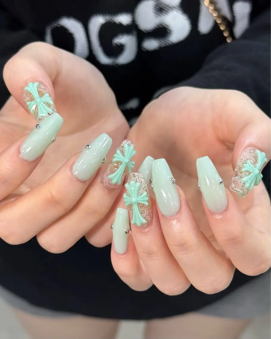 ネイル ハンドネイル 🌈Sayumi nail🌺のネイルデザイン
