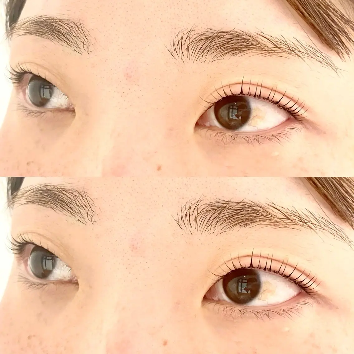 マツエク・マツパ 一重×まつ毛パーマ ルル  アイラッシュ 旧アン アイラッシュのマツエク・マツパデザイン