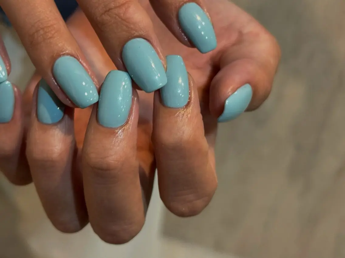 ネイル フレンチネイル マグネットネイル 持ち込み ニュアンスネイル ワンカラーネイル ハンドネイル LINEA.nail Kozueのネイルデザイン