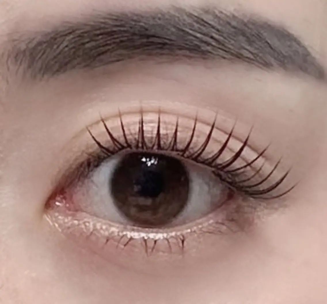 マツエク・マツパ バインドロック フラットラッシュ パリジェンヌラッシュリフト まつげパーマ 一重×まつ毛パーマ マツエク 渋谷 ななのマツエク・マツパデザイン