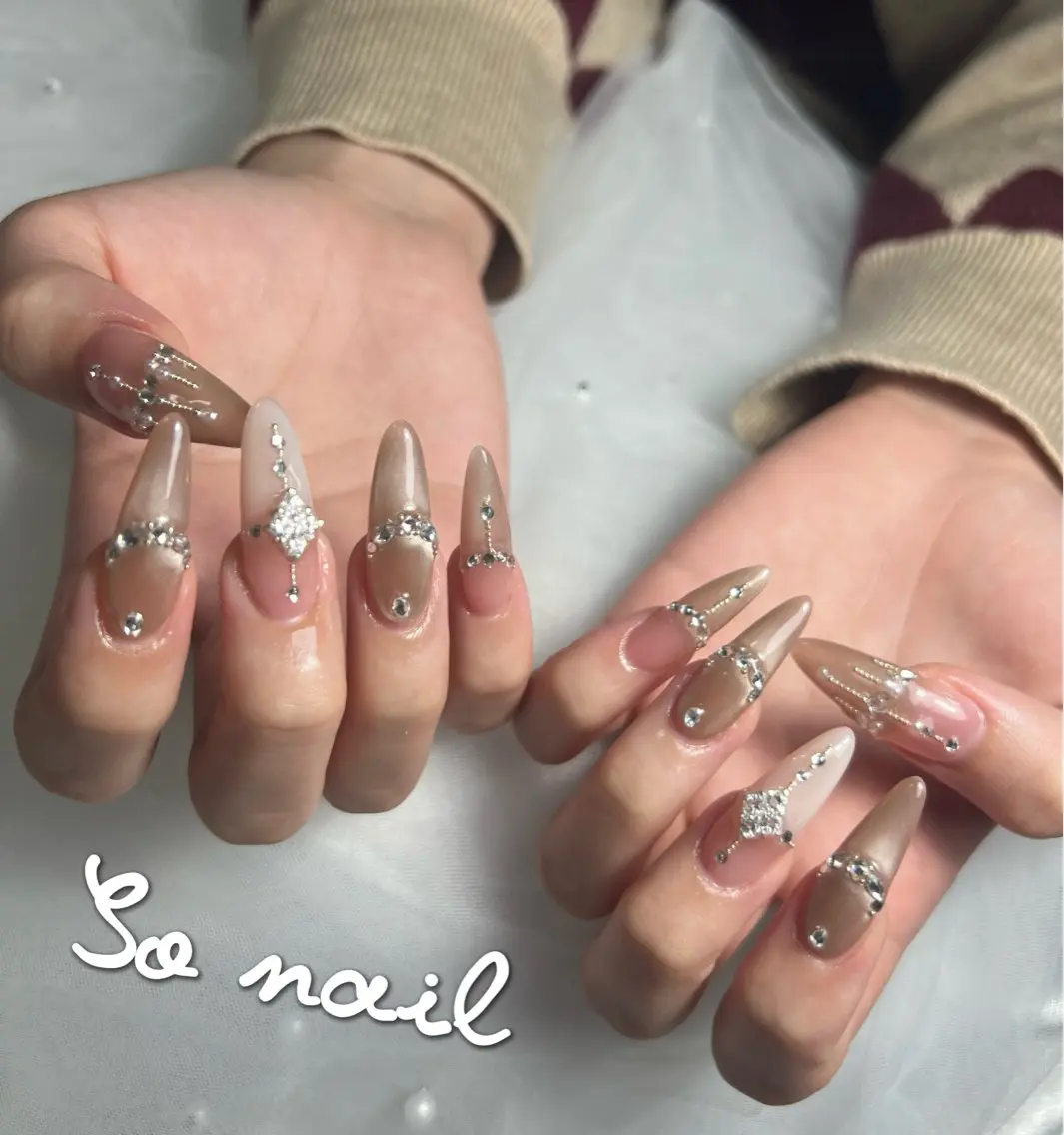 ネイル Ｓo nailのネイルデザイン