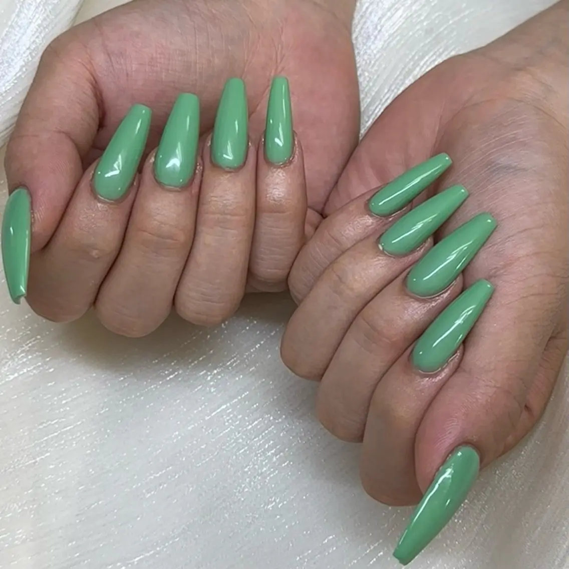 ネイル ハンドネイル 🎀 カオリのネイルデザイン