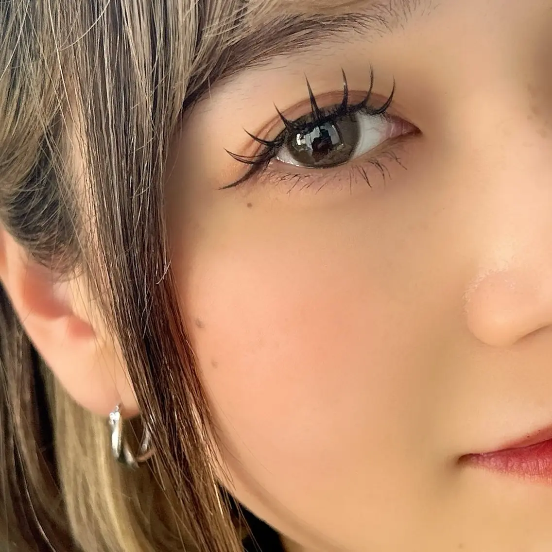 マツエク・マツパ マツエク komatsu eyelashウスダのマツエク・マツパデザイン