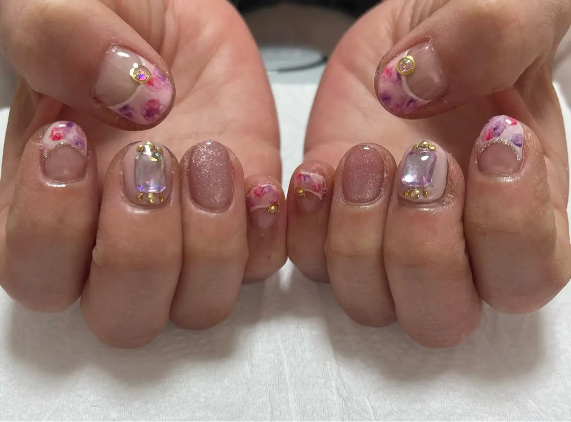 ネイル nail M&Tのネイルデザイン