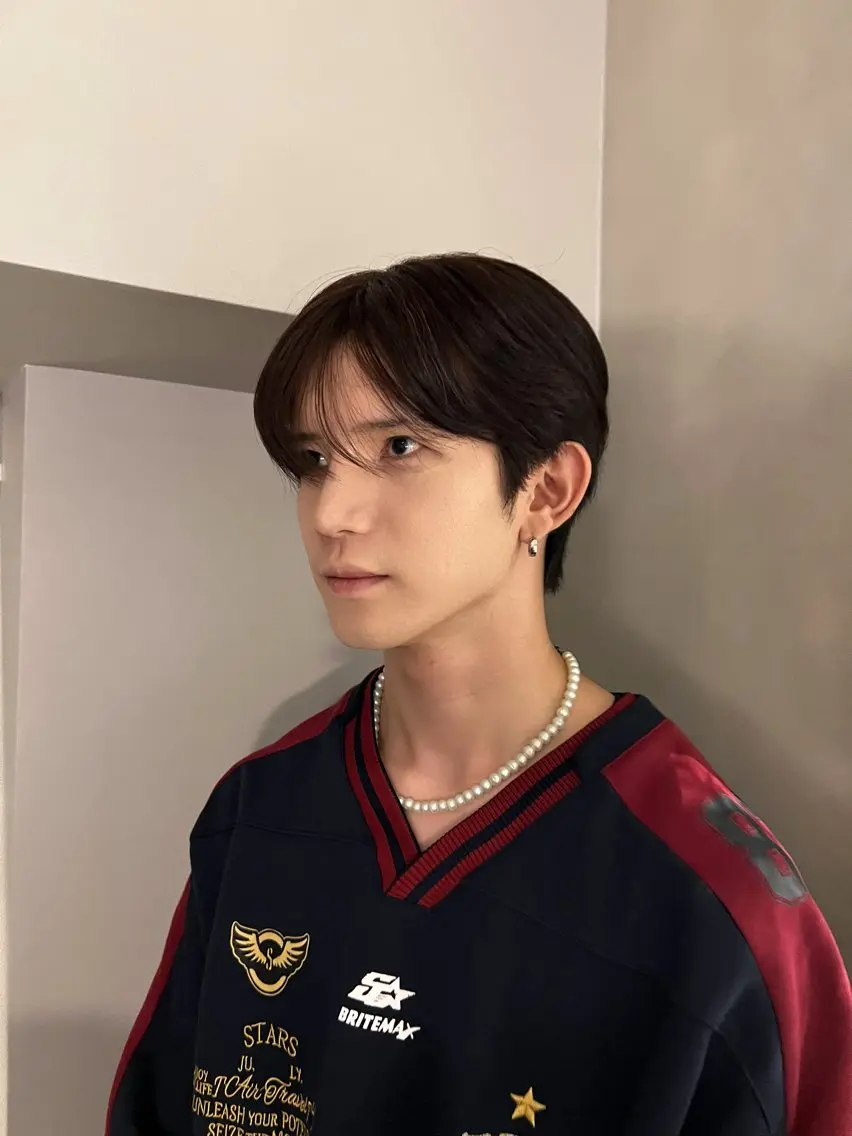 ショート メンズ マッシュ シースルーマッシュ 北見 桃夏のヘアスタイル