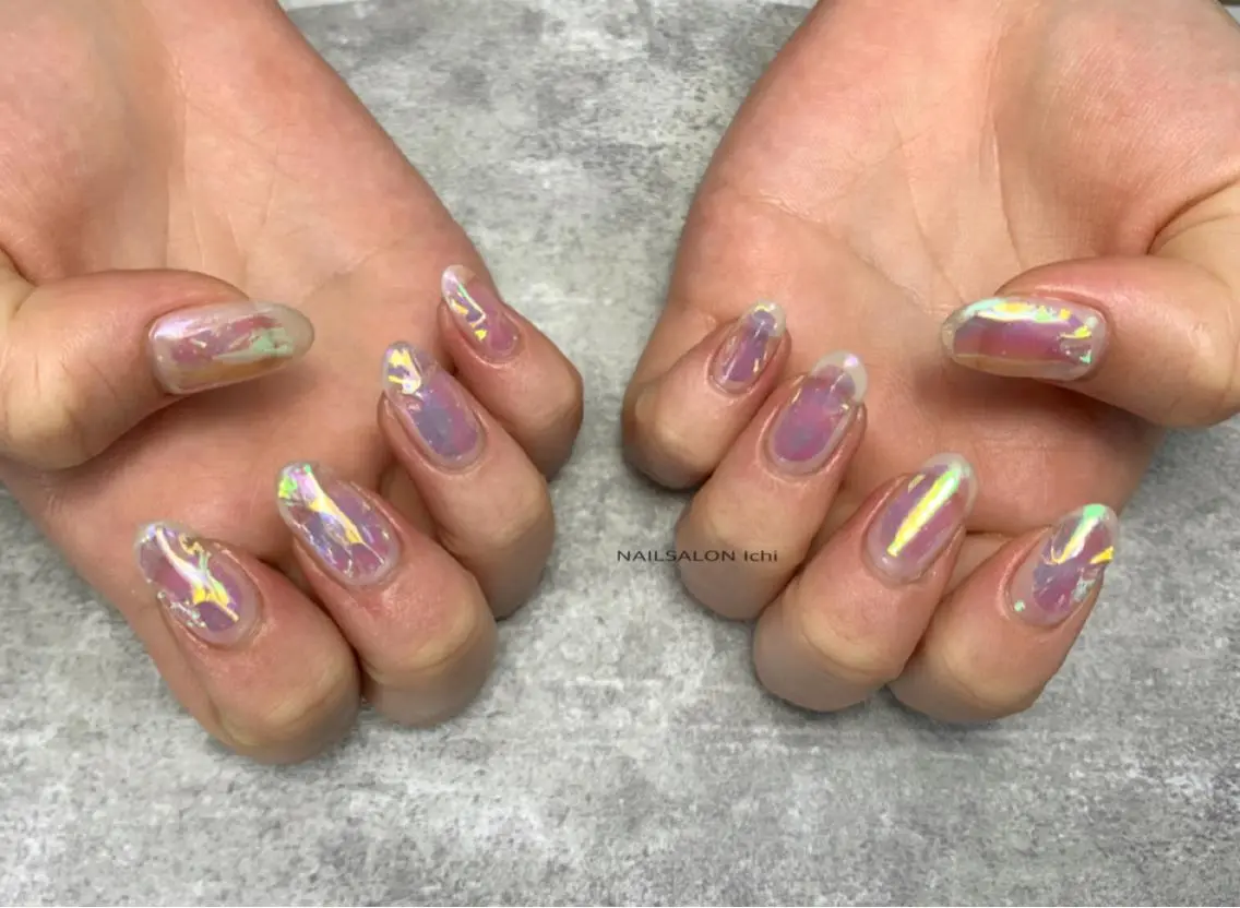 ネイル ハンドネイル NAILSALON Ichiのネイルデザイン
