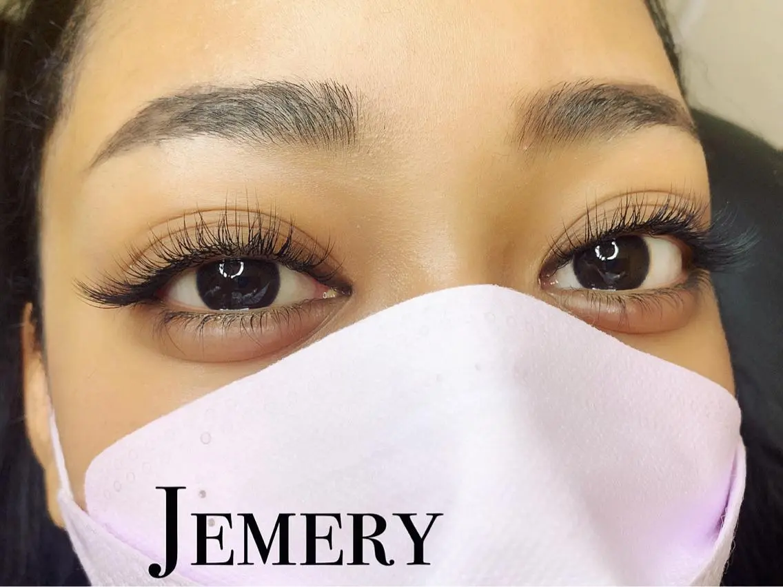 マツエク・マツパ マツパ 💎 Jemery 💎のマツエク・マツパデザイン