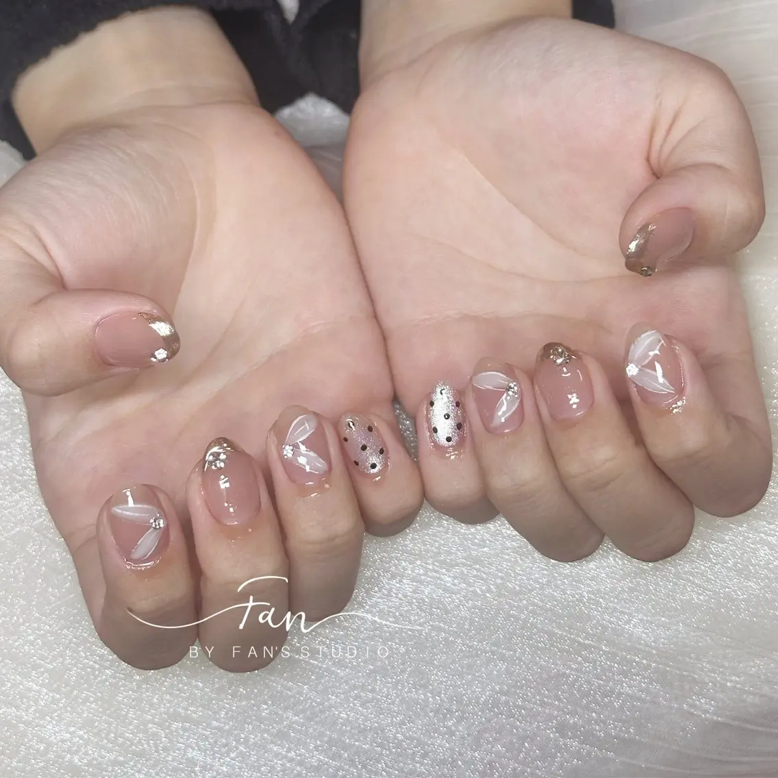 ネイル 🌻AMI パラジェル取扱店のネイルデザイン