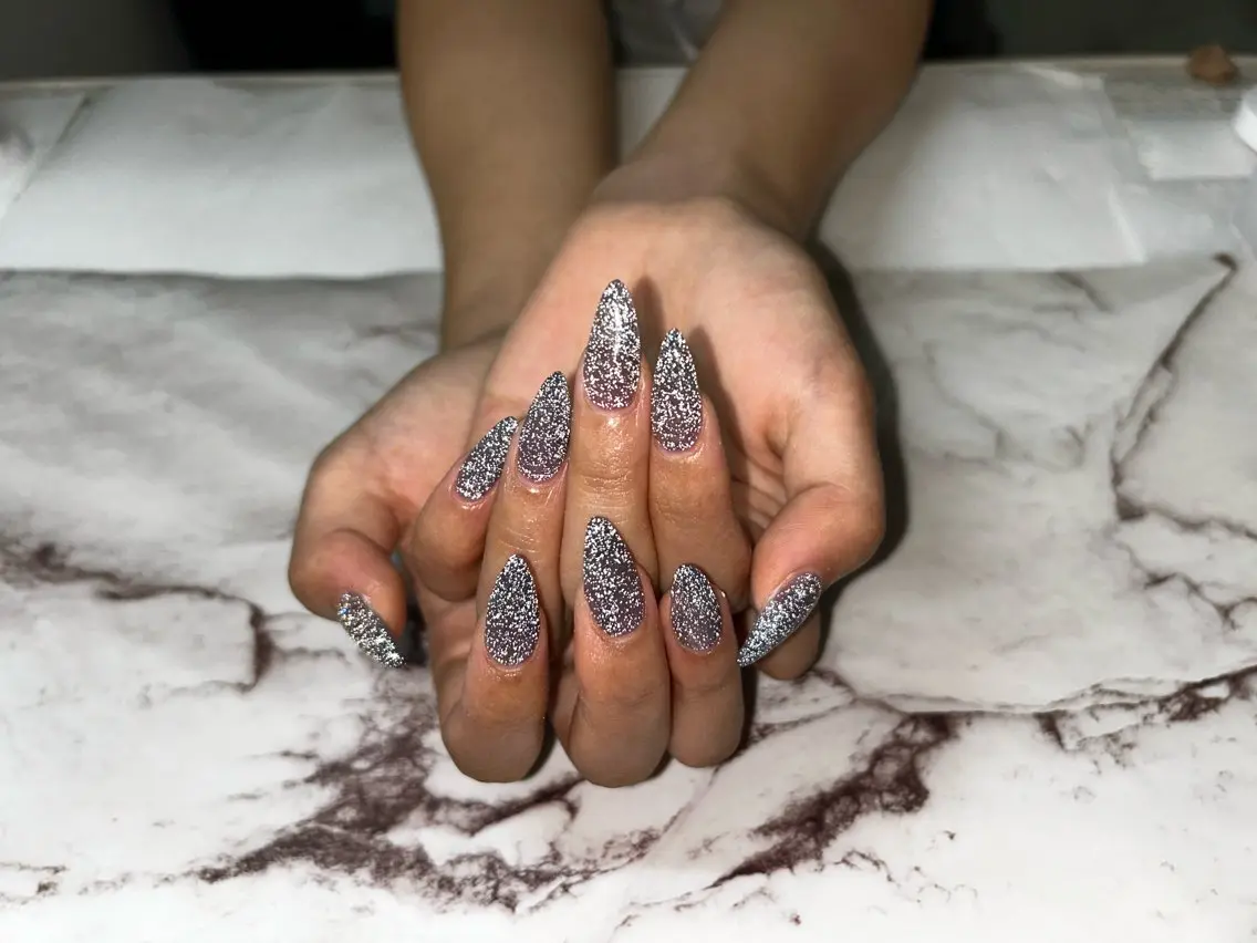 ネイル ハンドネイル nail salon angeのネイルデザイン