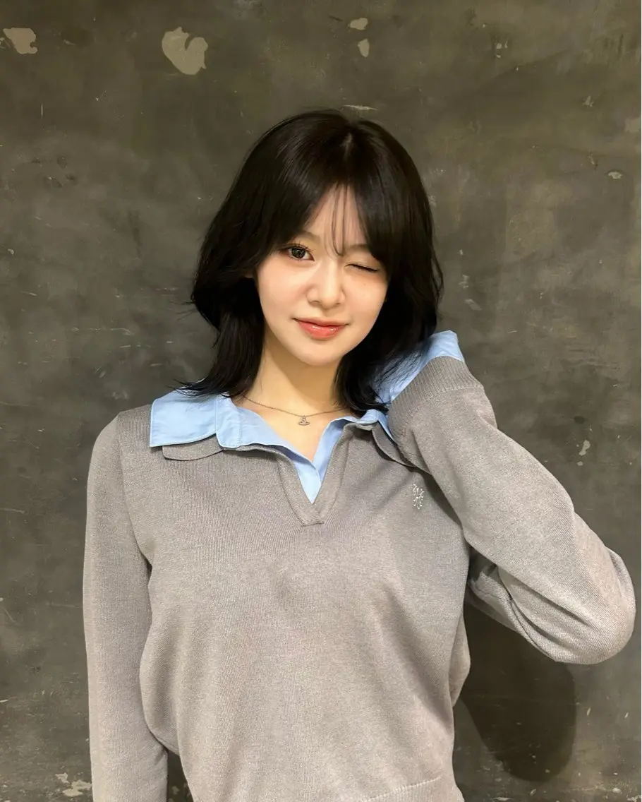 カット トリートメント 二宮 陽太のヘアスタイル