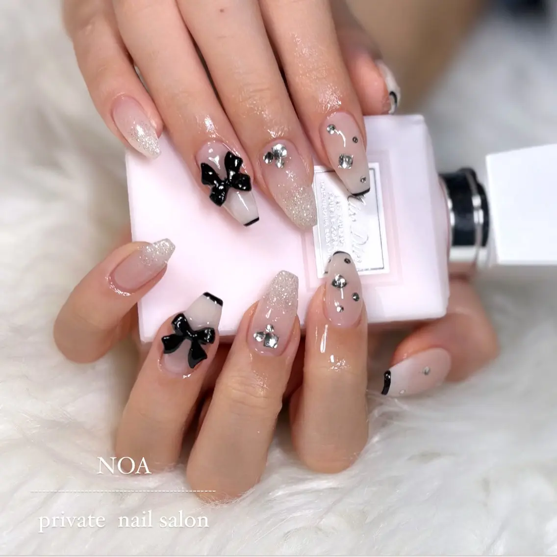 ネイル NOA NAILのネイルデザイン