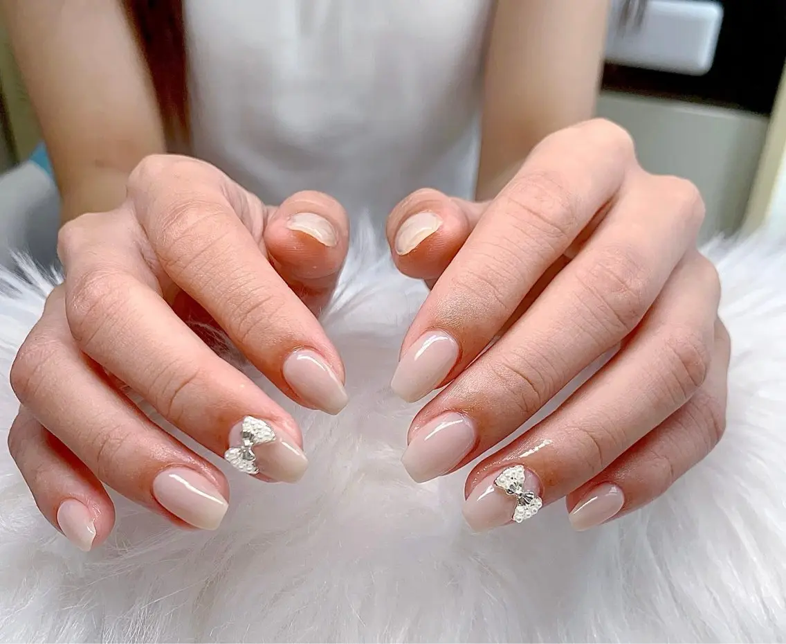 ネイル xinh nails93のネイルデザイン