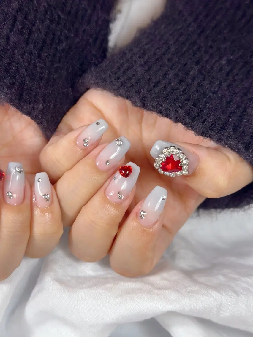 ネイル アートネイル ワンホンネイル 福岡/春吉.HAL nail&eyeのネイルデザイン