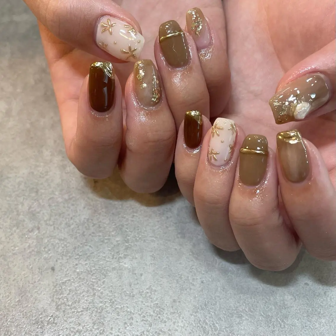 ネイル ニュアンスネイル Nail Salon Gummi.のネイルデザイン