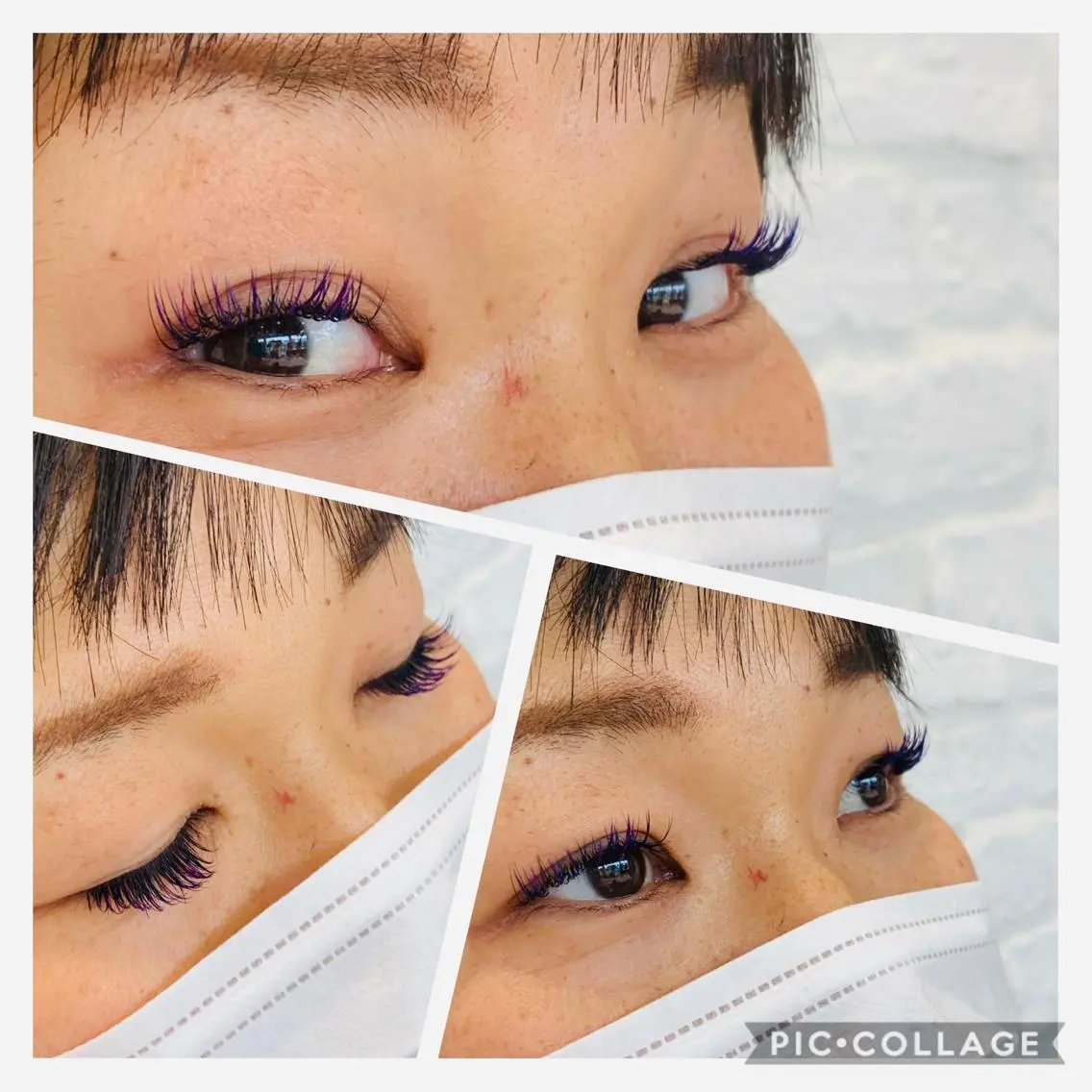 マツエク・マツパ Daisy hair eyelashのマツエク・マツパデザイン