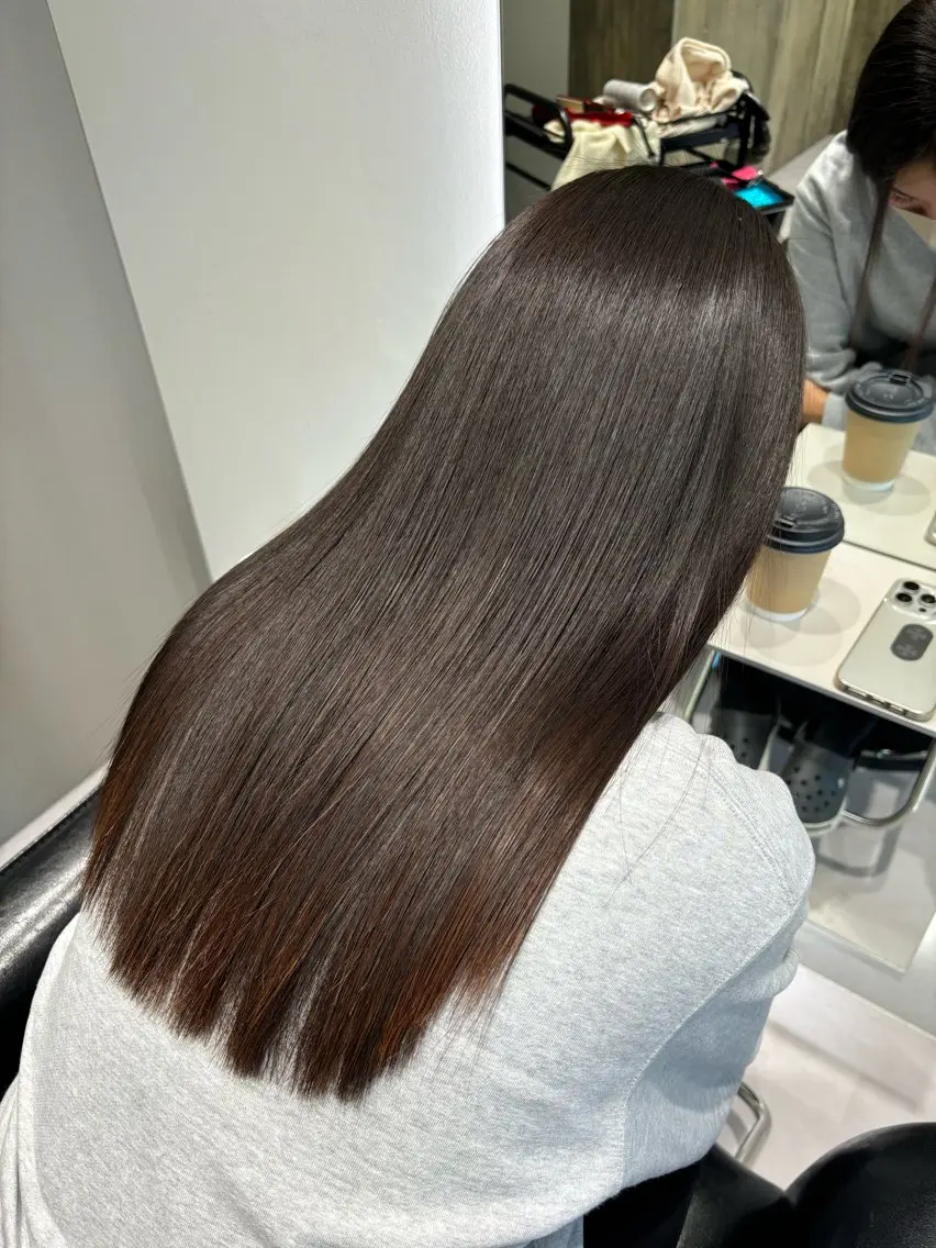 ロング VALE高岳 HIKARUのヘアスタイル