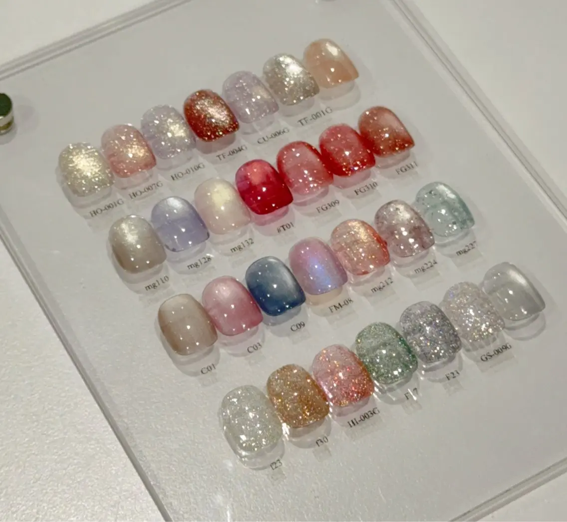 ネイル ハンドネイル RKM nail KUMIのネイルデザイン