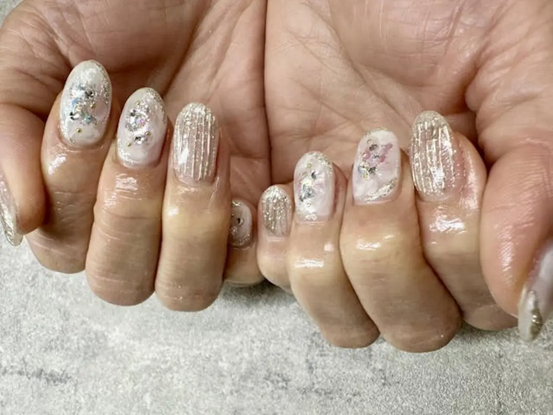 ネイル FASTNAIL PLUS 新宿店のネイルデザイン