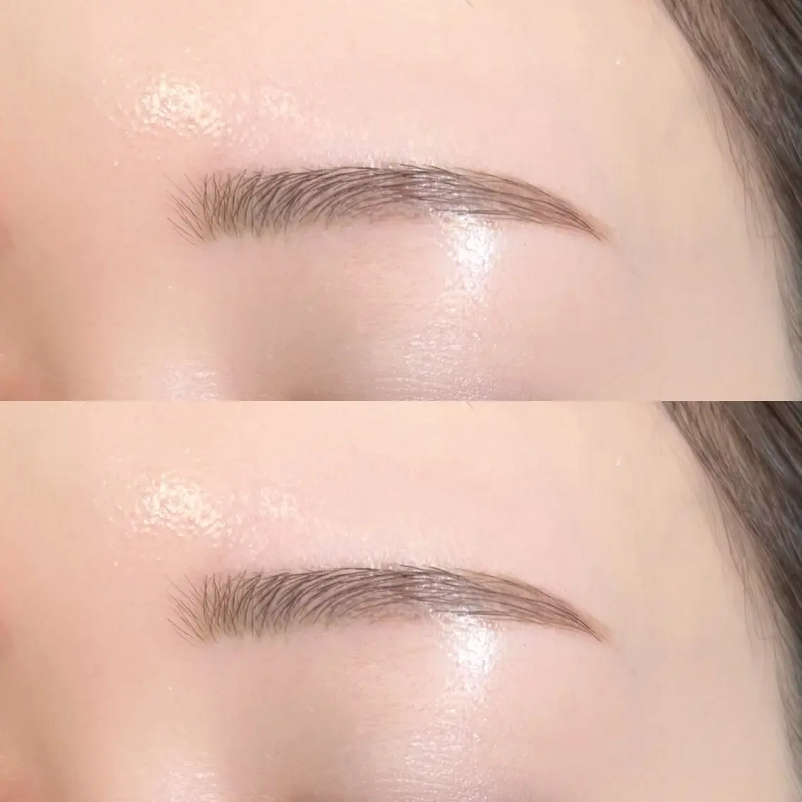 アイブロウ ワックス脱毛 眉カット その他(アイブロウ) 束感まつげ/透明感眉 🎀 haru 🤍のその他イメージ