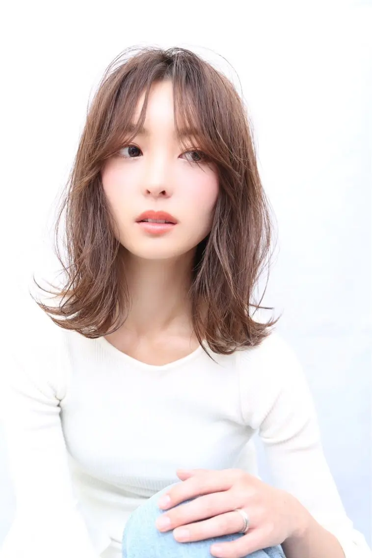 【✨ミニモ限定90%OFF✨】カット+トリートメント¥1500※練習モデル(5cm以上のカットの方のみ)の写真