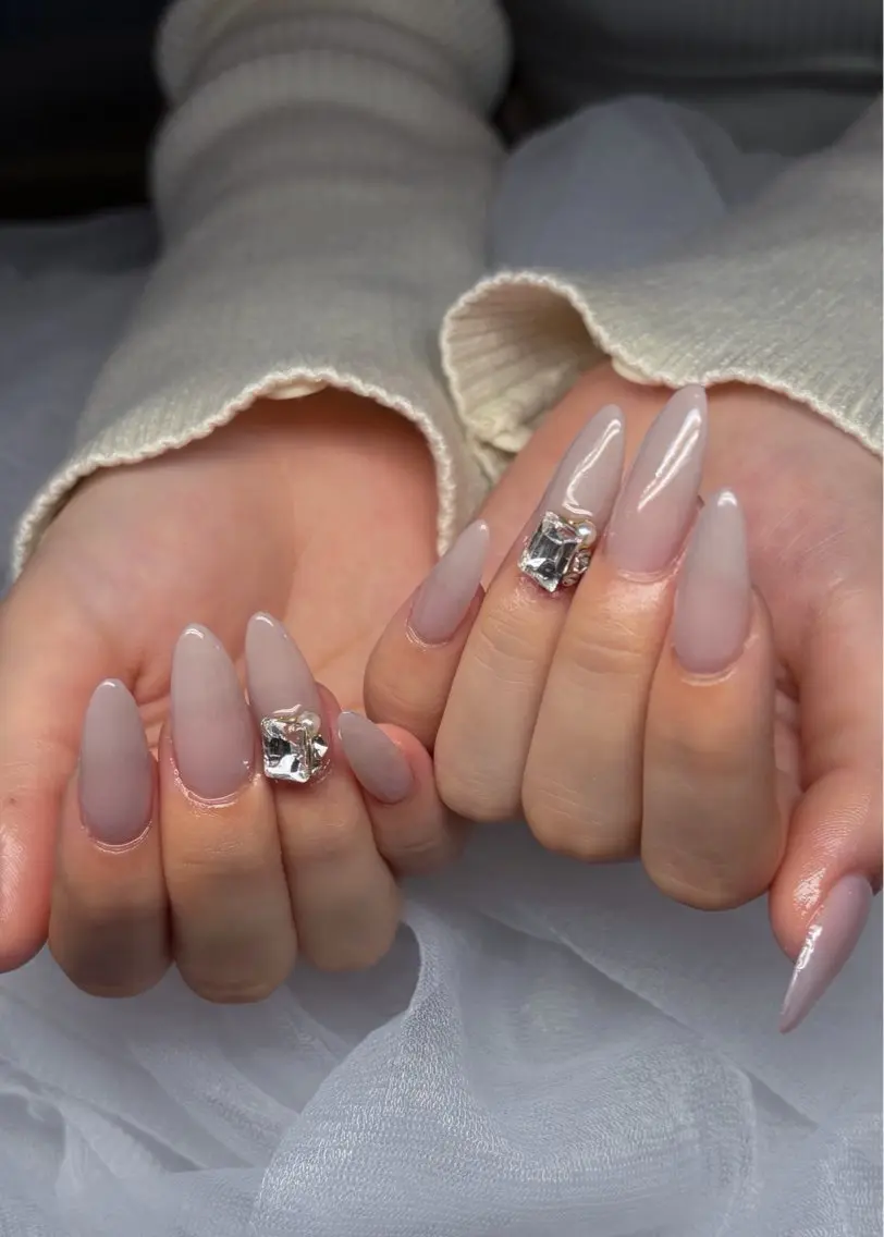 ネイル ハンドネイル Rimp nail 【RIKA】のネイルデザイン