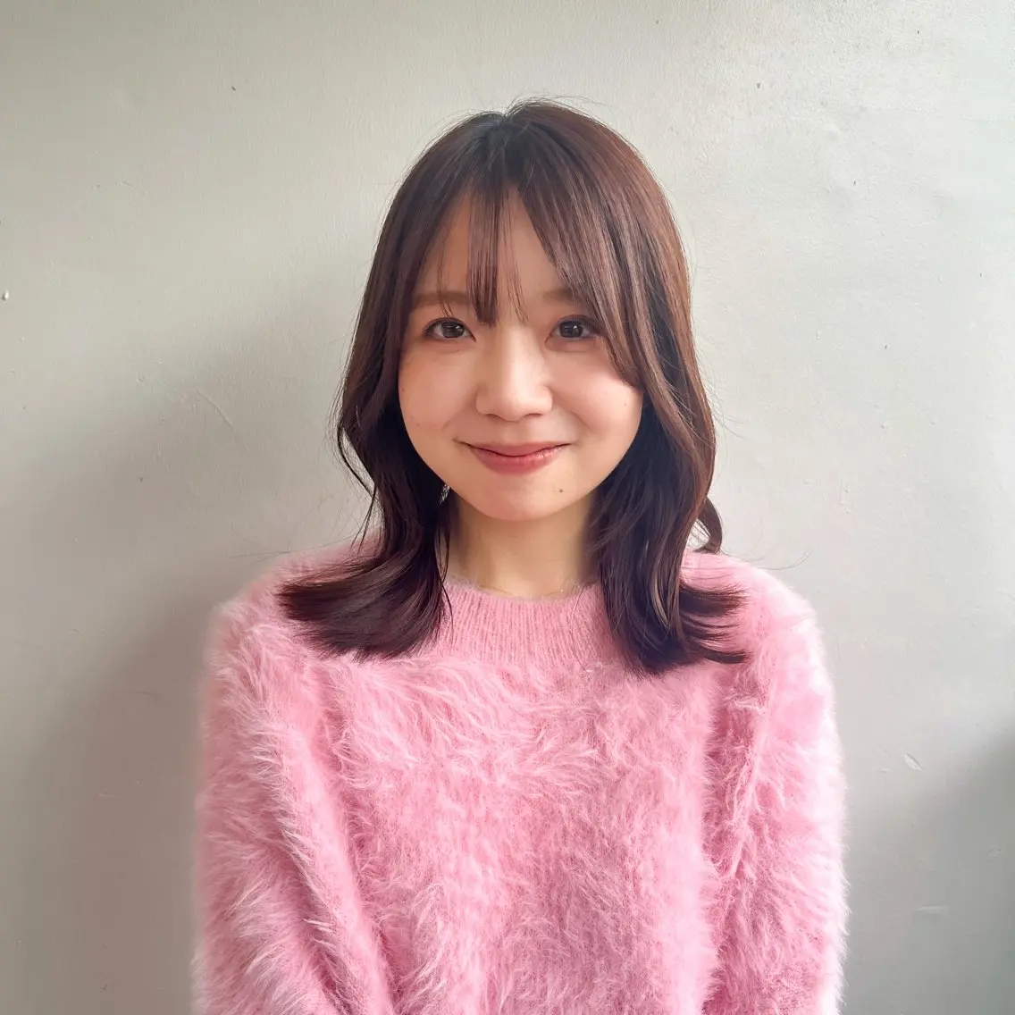 ミディアム メンズ/透明感カラー lar Hana🌻のヘアスタイル