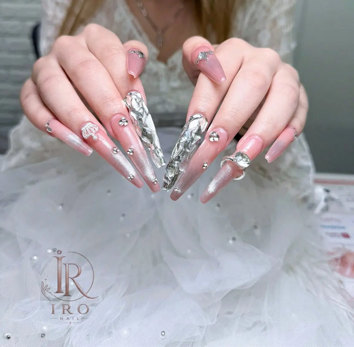ネイル ハンドネイル iro nailのネイルデザイン