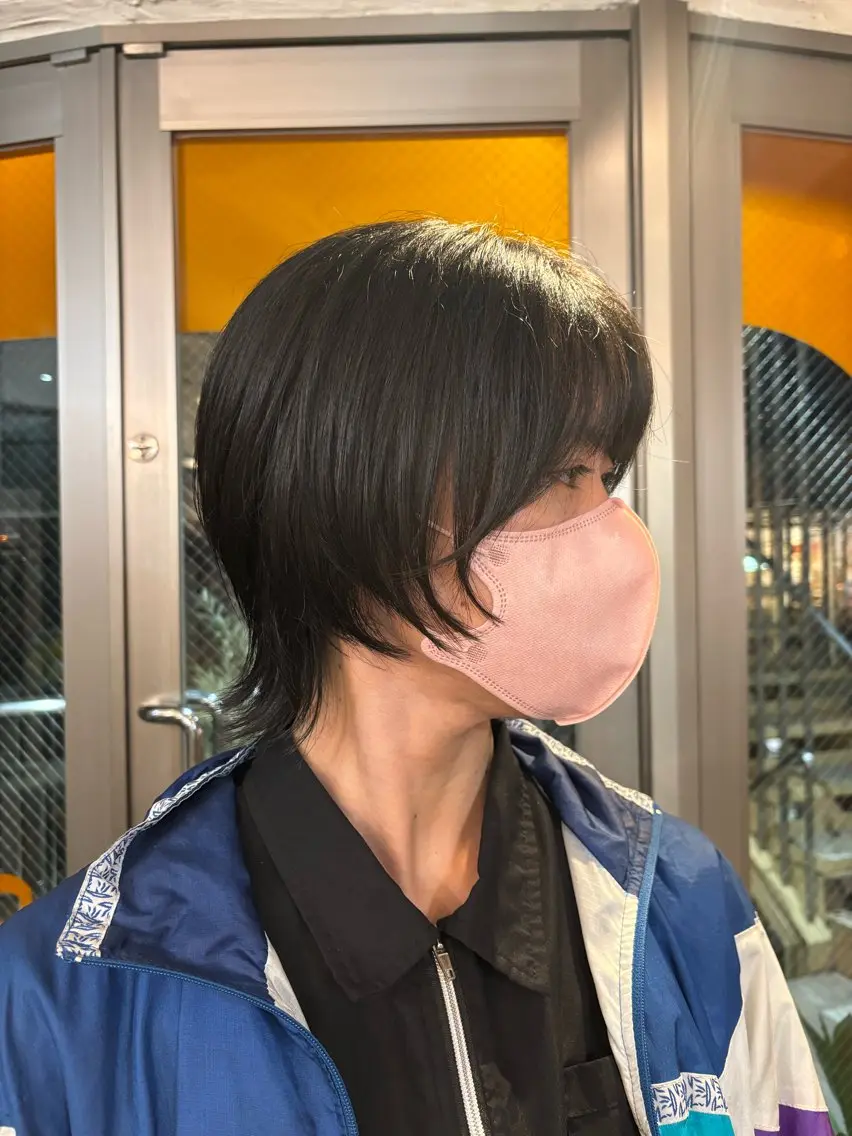 ショート 🧃吉祥寺/ショート ボブ/カサイ🧃のヘアスタイル
